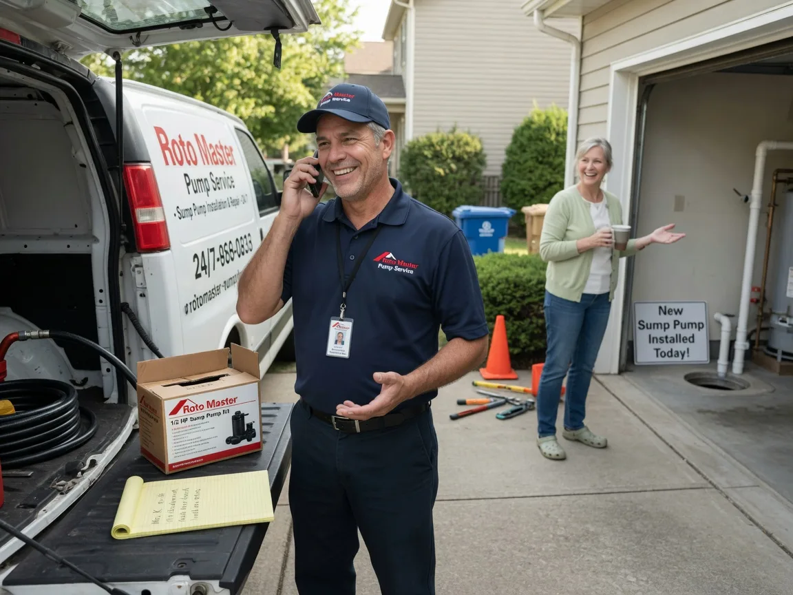 Sump Pump Installation Wallagrass, ME FAQs